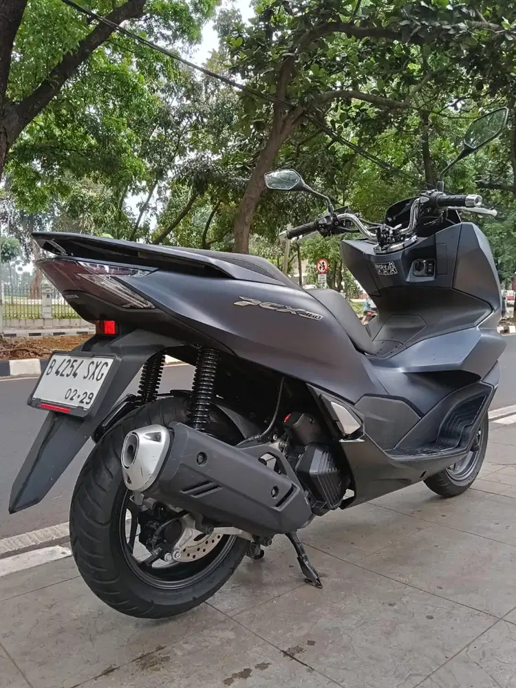 DP MINIM 2JTA CASH KREDIT NEW HONDA PCX 160 CBS ISS THN 2024 PJK IDUP