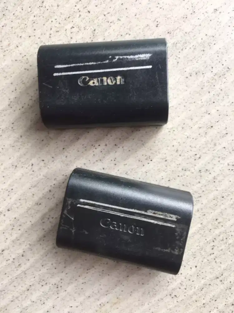Battery Canon LP-E6