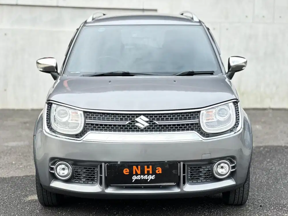 Suzuki Ignis GX Matic 2019 Istimewa Like New!!