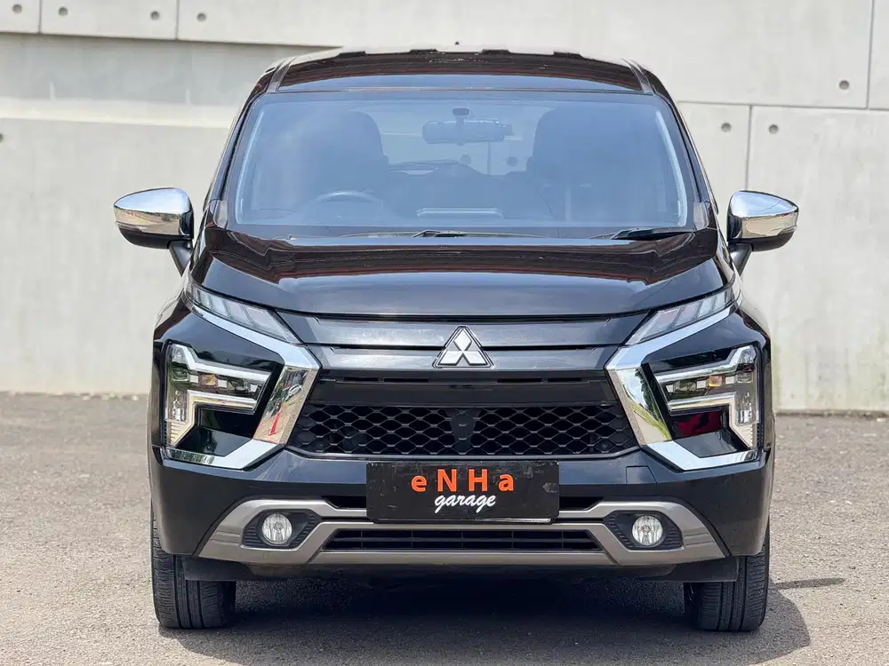 Mitsubishi New Xpander Ultimate Matic 2022 Istimewa!