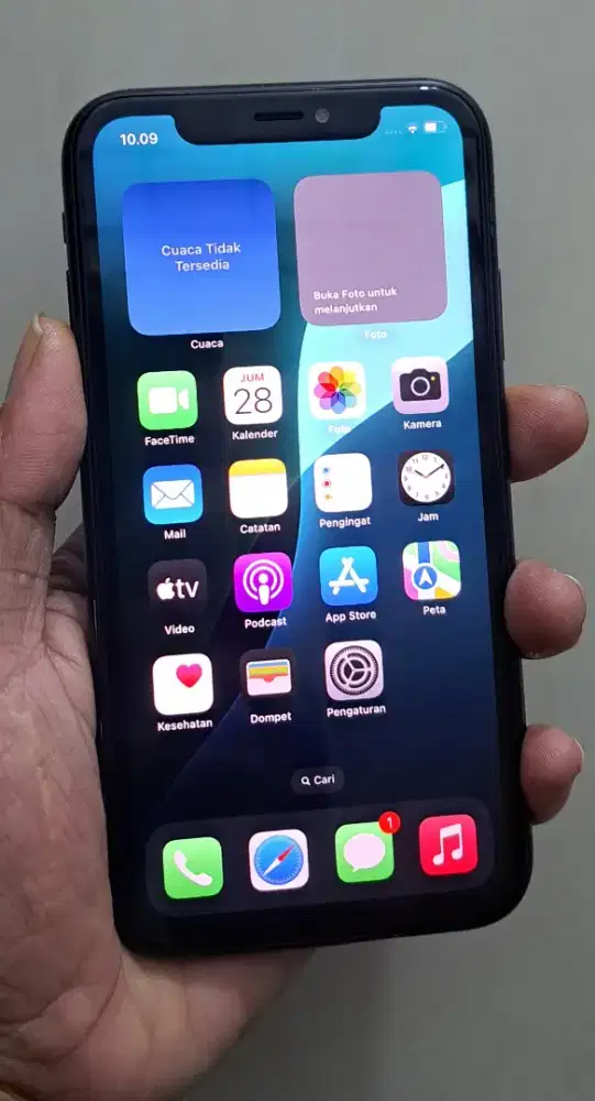 Iphone xr 128gb fulset