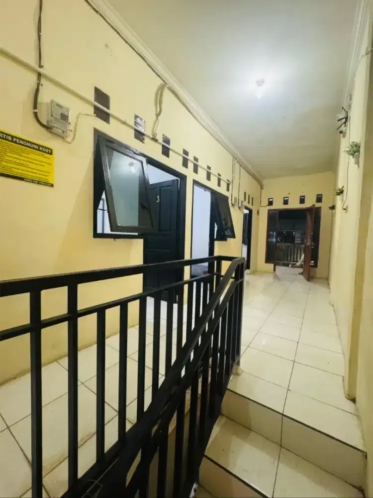 Kost Nyaman Dekat Binus Syahdan Palmerah