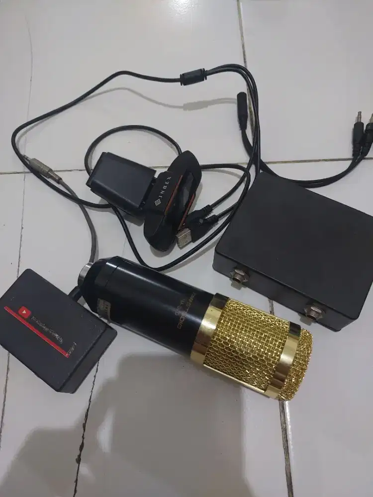 Di jual borongan,gak tau masih bisa apa gak untung2an gan/sis