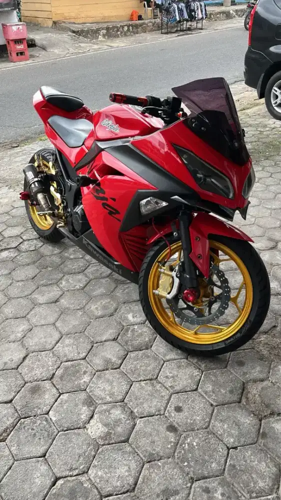 Ninja FI 2014 Kota Madya