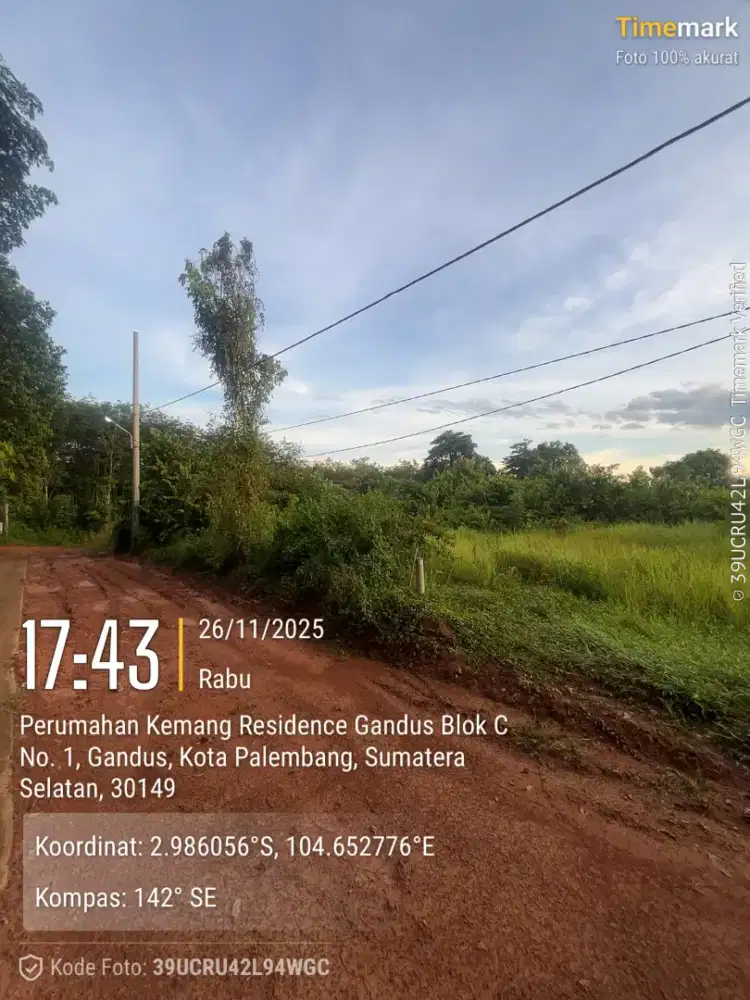 Tanah Luas cocok untuk Cluster