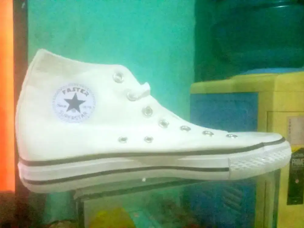 sepatu merk faster ukuran 39