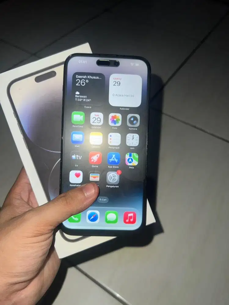 iPhone 14 PROMAX 256GB INTER ALL OPERATOR