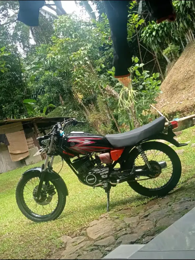 Body mulus, komplit ss lengkap, siap tancap gasss..