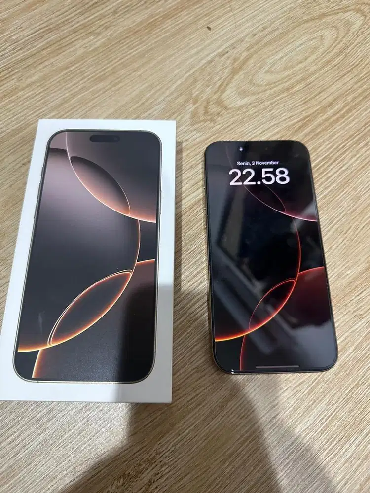 Iphone 16 Pro Max 256Gb IBOX