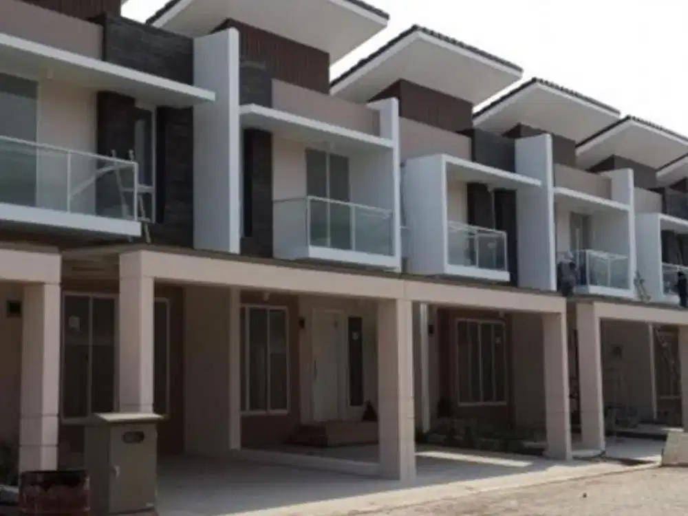 Rumah Green Puri Paling Murah Siap Huni Lokasi Strategis Bebas Banjir