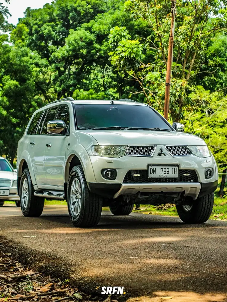 Mitsubishi Pajero Sport 2011 Diesel
