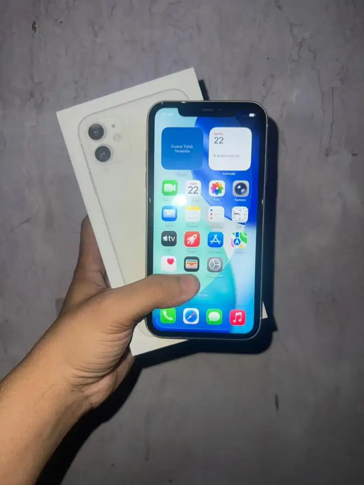 iPhone 11 BASIC 128GB INTER ALL OPERATOR