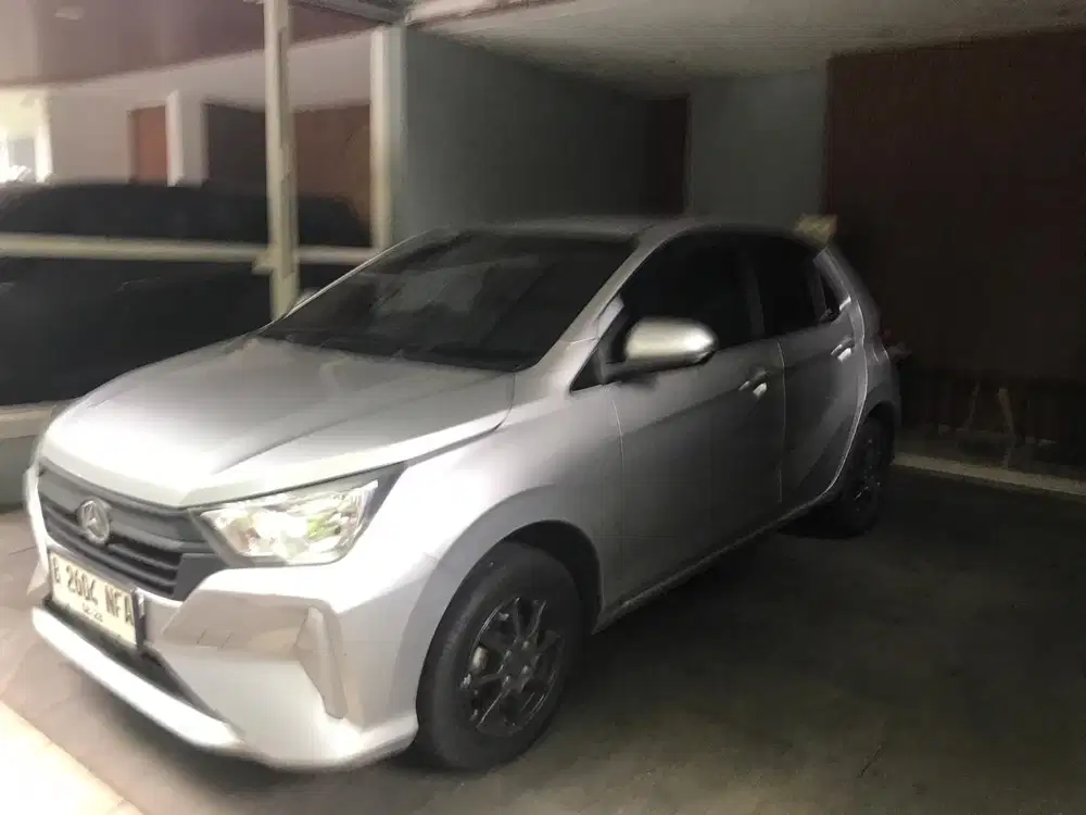 Daihatsu Ayla 2023 Bensin
