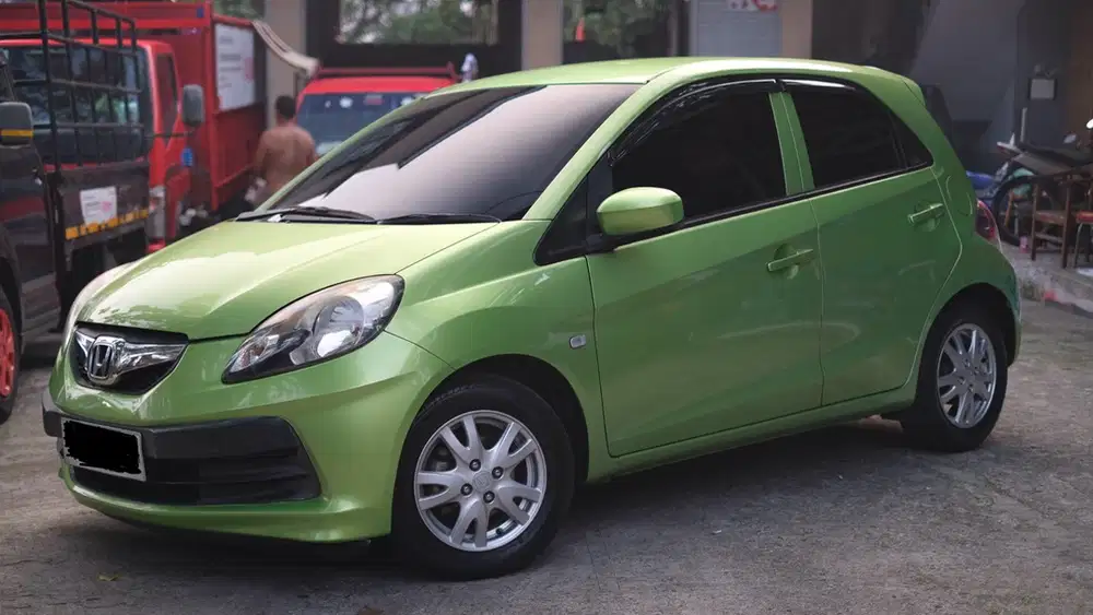 Honda Brio 2012 Bensin