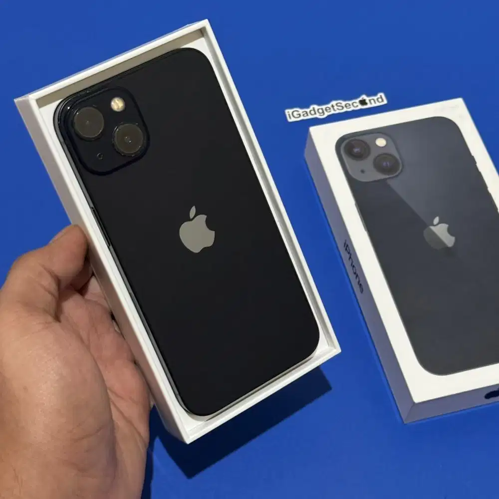 IPHONE 13 128GB IBOX MIDNIGHT