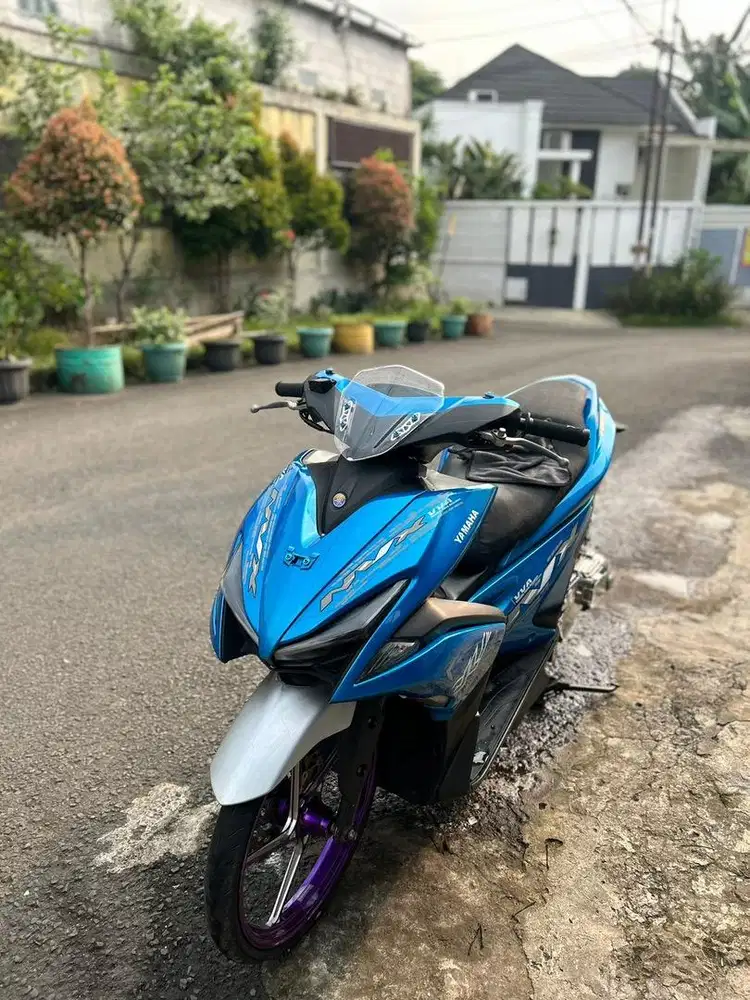 Aerox 2019 pajak off3x