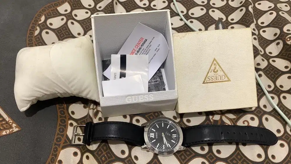 Jam tangan guess original