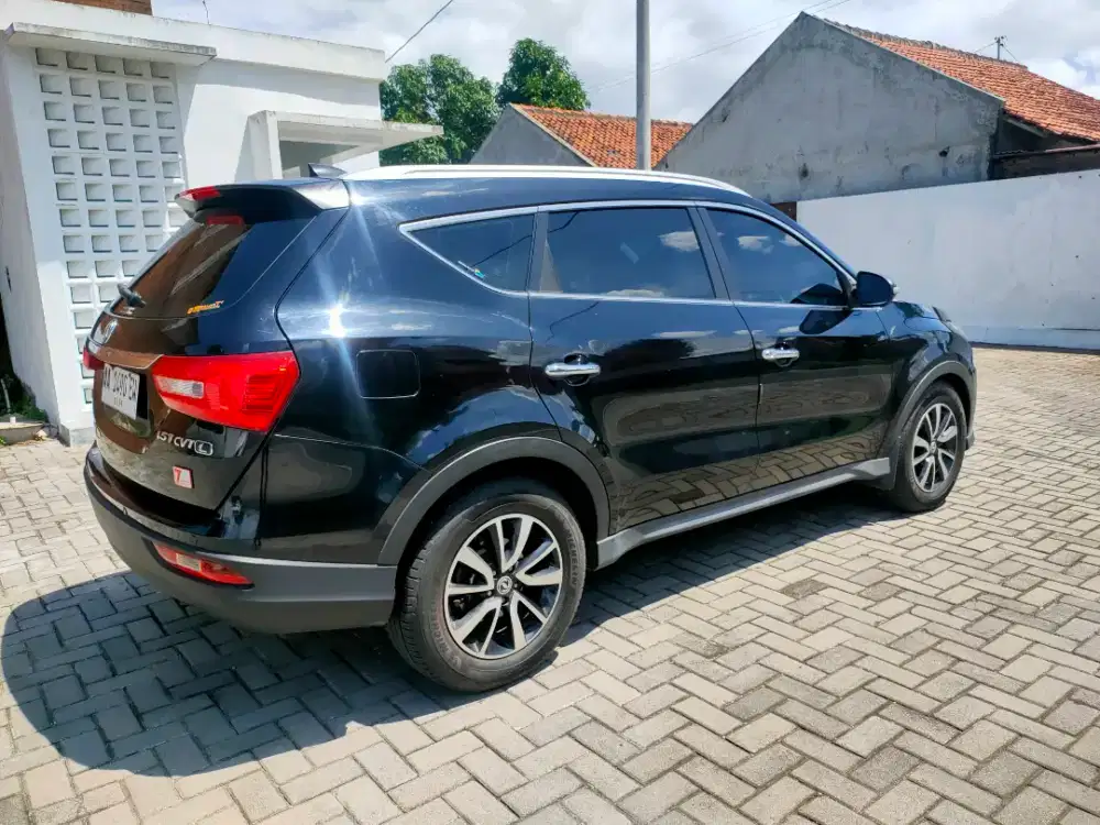 Sunroof/ glory 580 T Lux turbo metic 2018