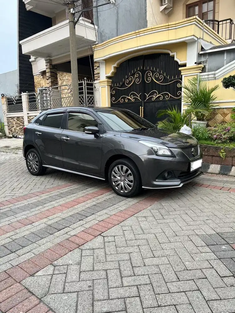 suzuki baleno hatchback nik 2018 low km