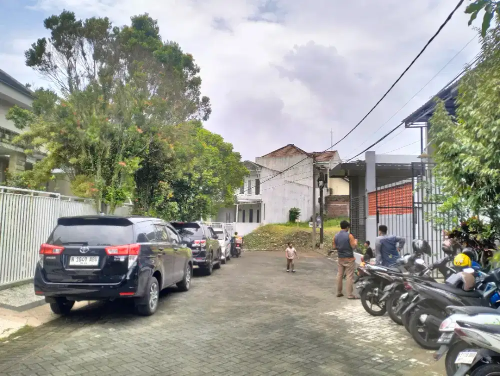 Termurah Rumah Perumahan Tirtasani Royal Resort Luas Tanah 216