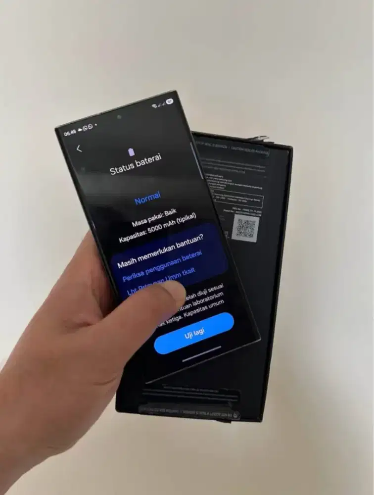 Samsung S23 Ultra 12/512 Sein