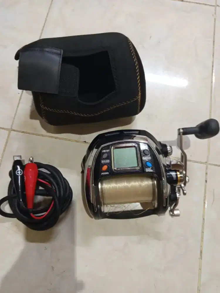 reel KAIZEN electric 1000