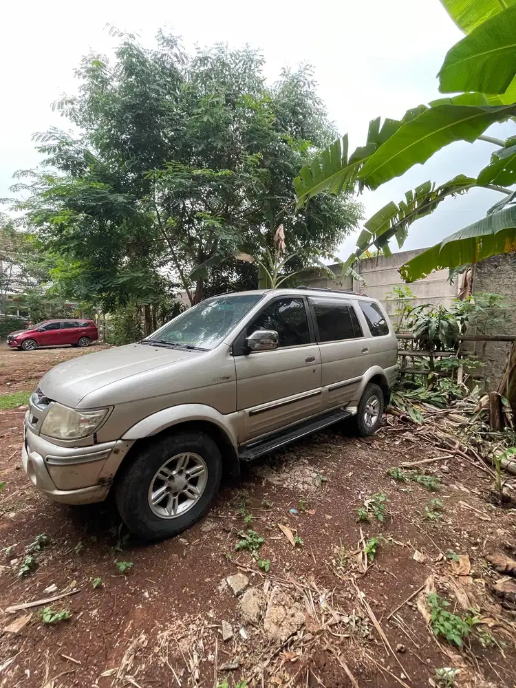 Isuzu Grand touring 2005 Diesel