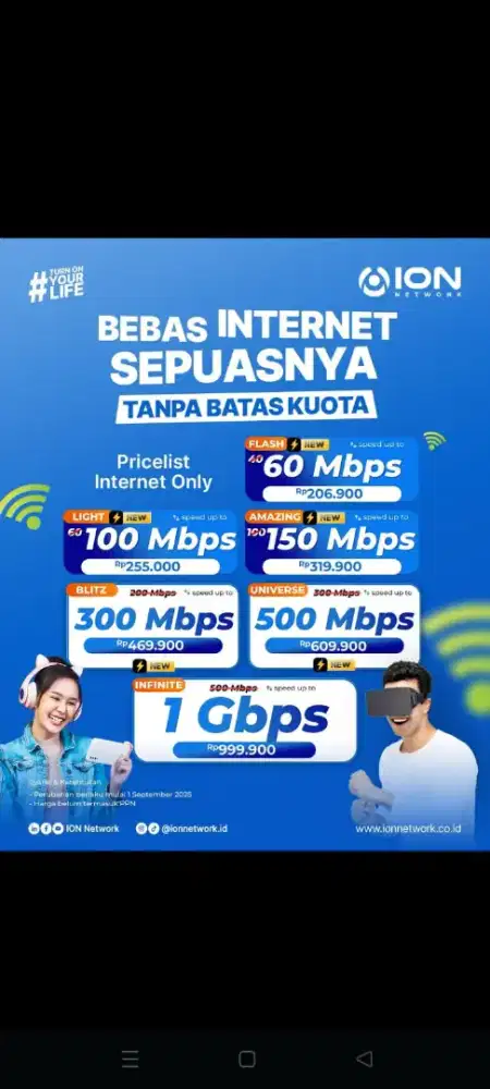 Wifi Murah cuma 145Rb