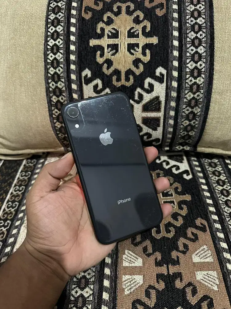 iPhone Xr 64GB iBox RESMI