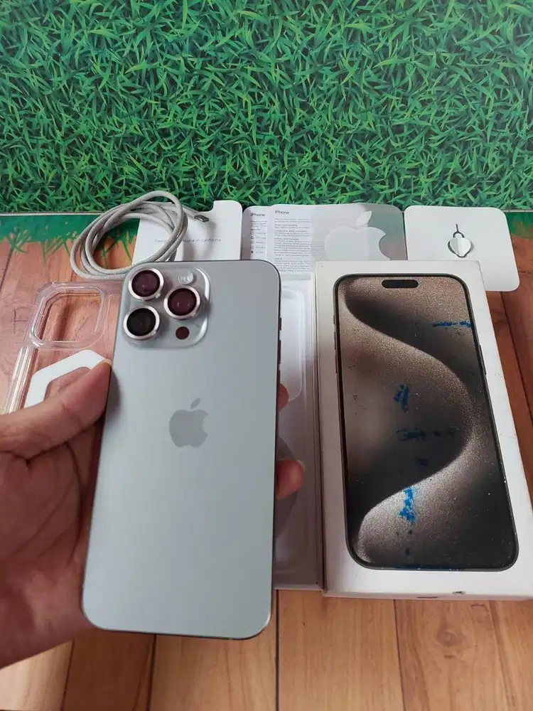 iphone 15promax 256gb ex ibox