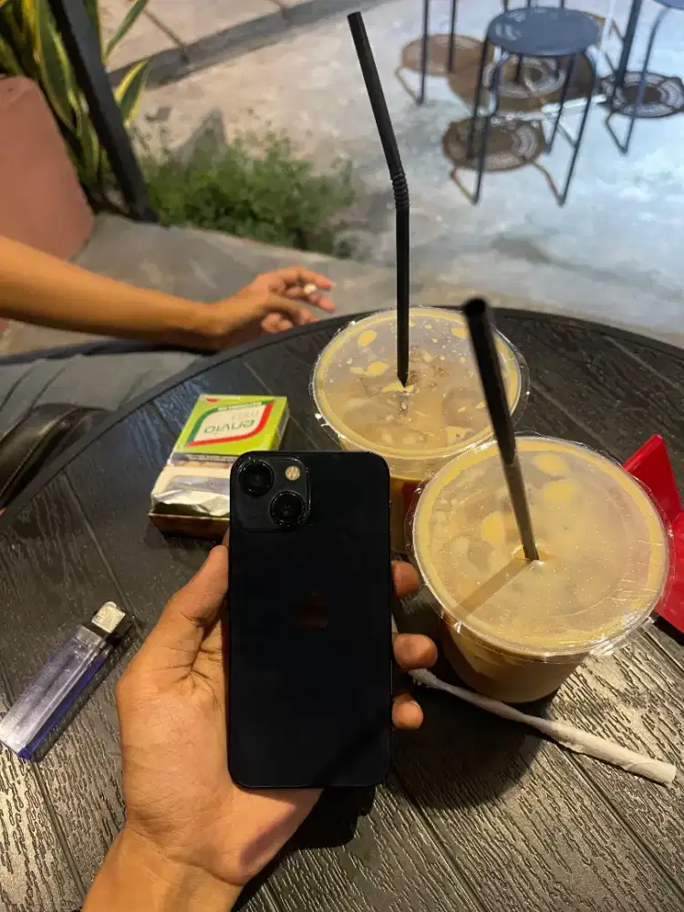 iPhone 13 mini beacukai setara iBox