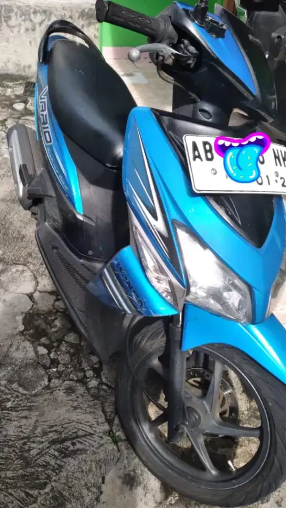 Jual santai Vario 110