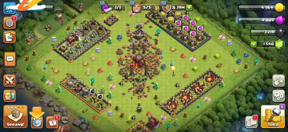 Minimax town hall 10