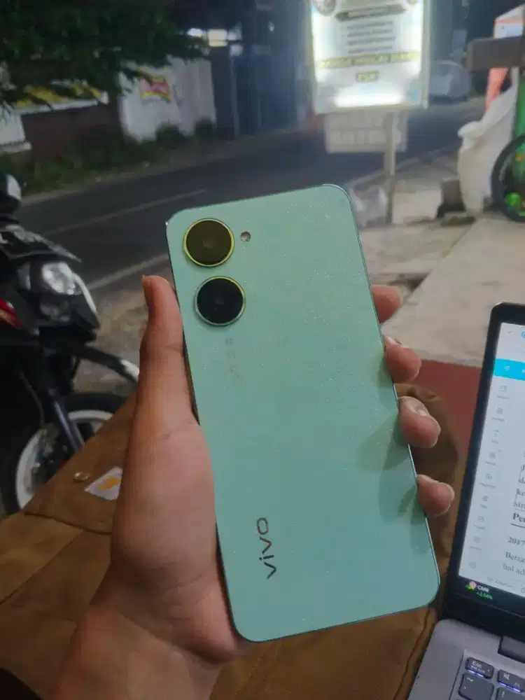 Vivo Y03t Tosca