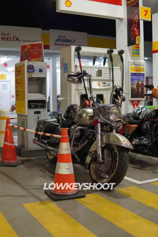 Harley davidson roadking