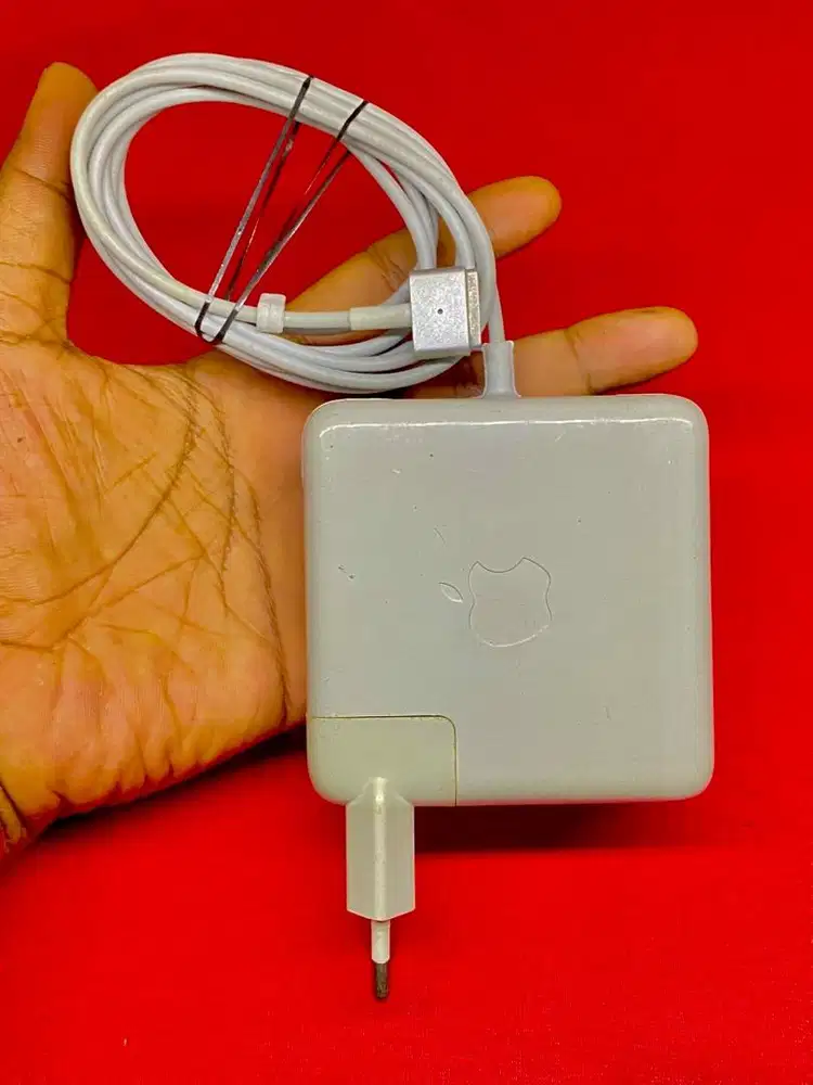 Charger Macbook Air Magsafe 2 85wat Original second copotan