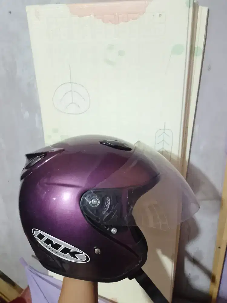 Helm ink Centro ori size m