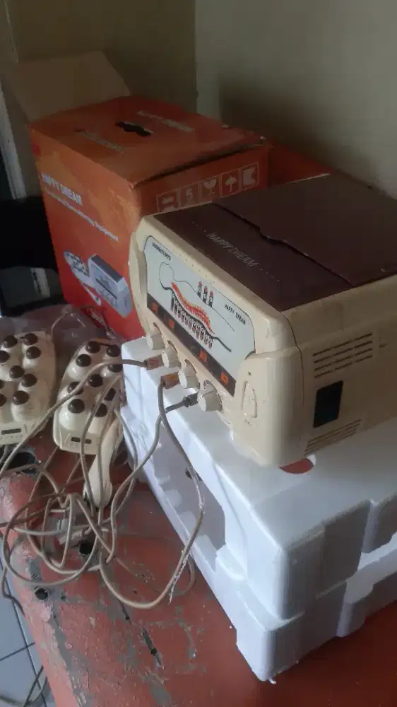 Alat terapi happy dream plus matras