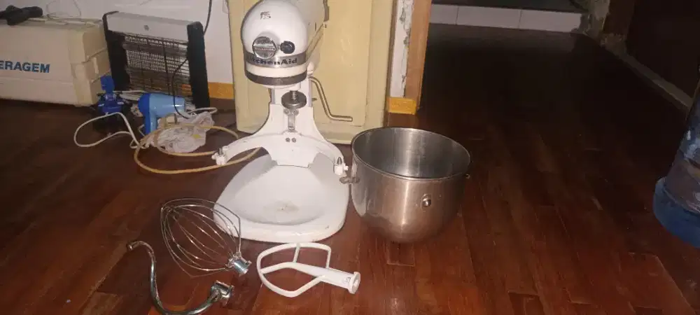 Jual mixer amerika kitchen aid heavy duty