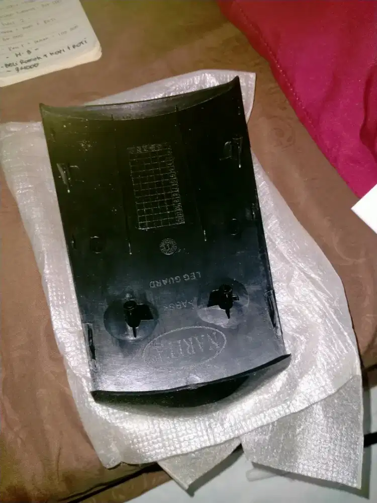 sambungan body karisma x 125