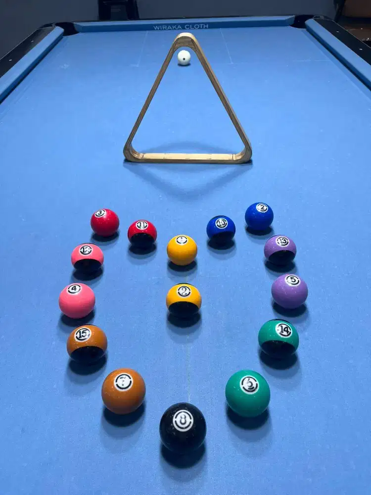 Lowongan Kerja Untuk Asisten Billiard