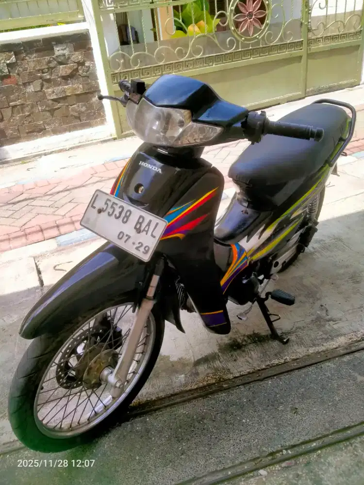 Supra fit lengkap hidup murah