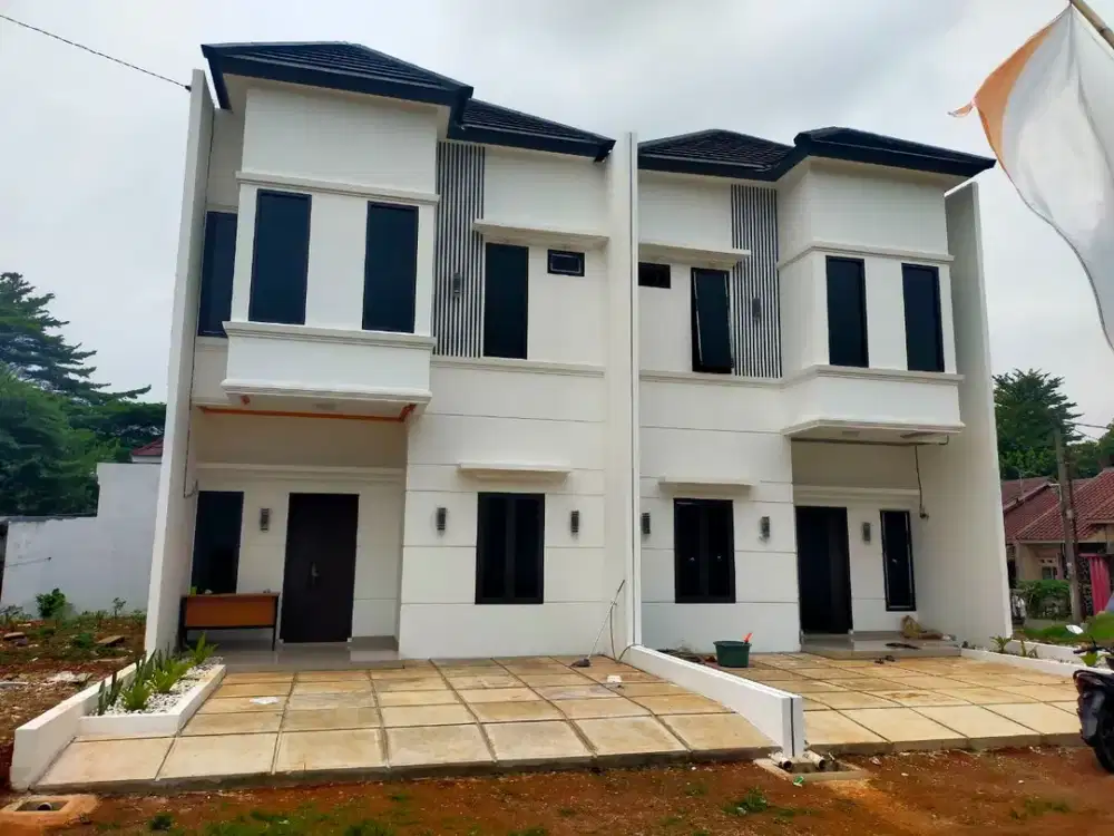 READY STOCK Rumah Dijual TERMURAH di Cinema Mall Jatiasih  Jatiluhur Bekasi
