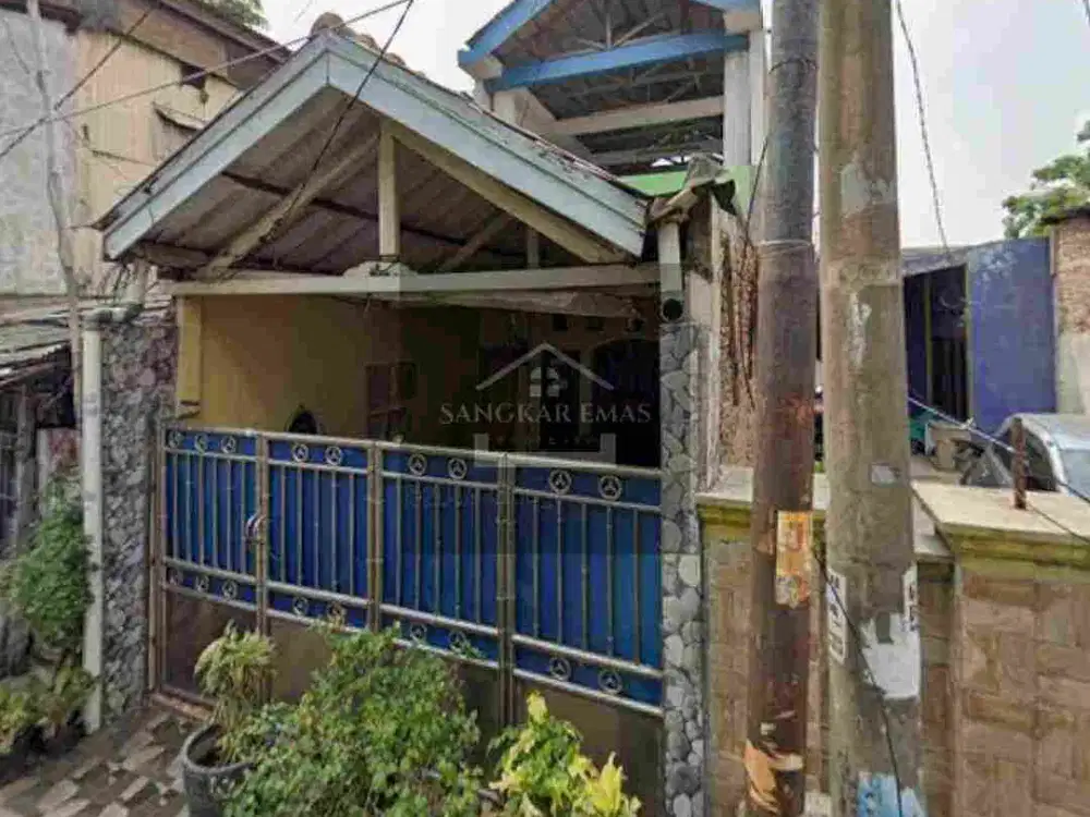 Dijual Murah Rumah Lelang di Jalan Lorong Jakarta Utara