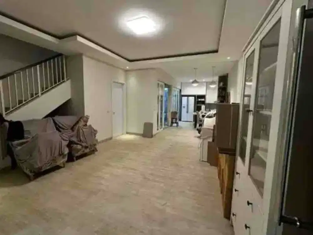 Rumah siap huni The Savia Nusa Loka BSD