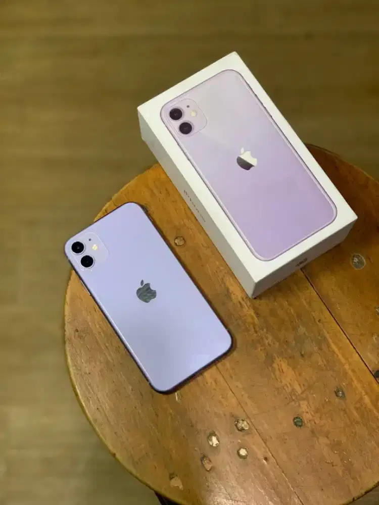 Iphone11 64gb (bisa tt)