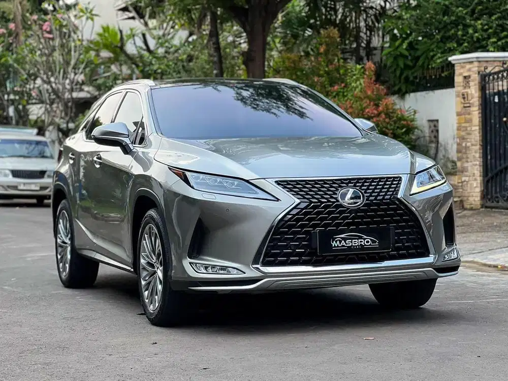 Lexus RX300 Luxury 2020 40rb KM tangan pertama very well maintained