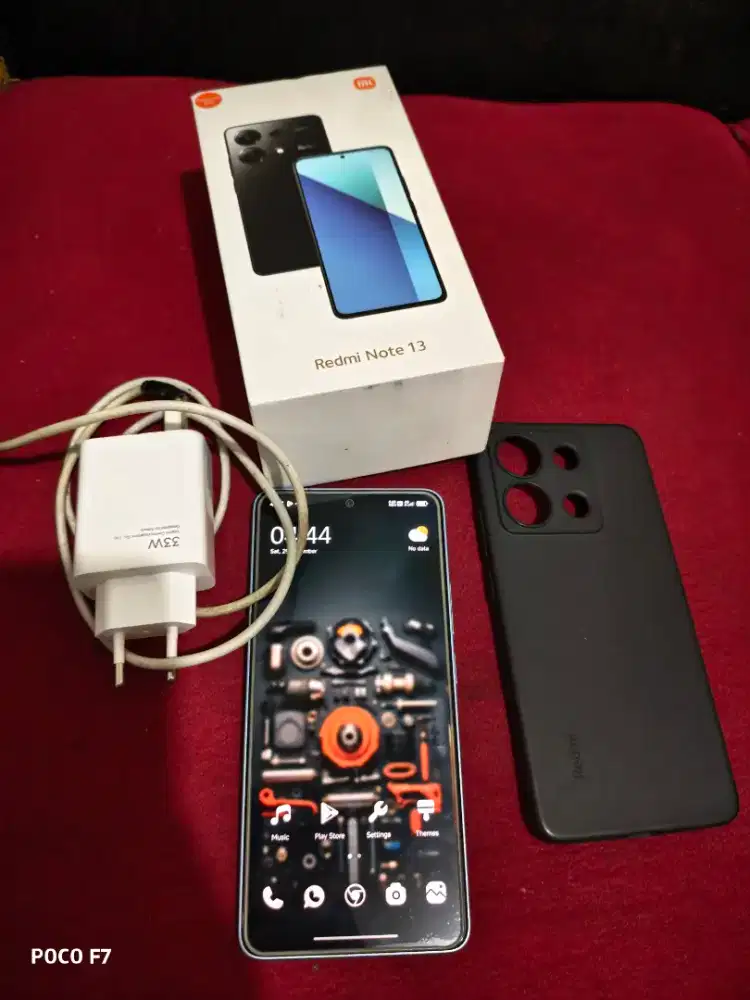Xiaomi redmi note 13 8/128 fulset blue