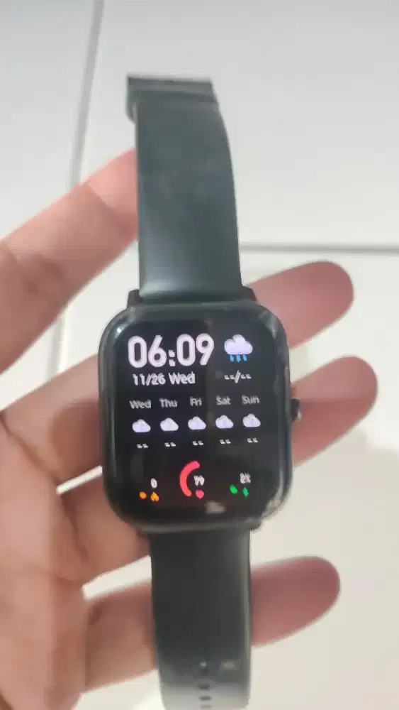 Jual Murah Smartwatch Amazfit GTS 1