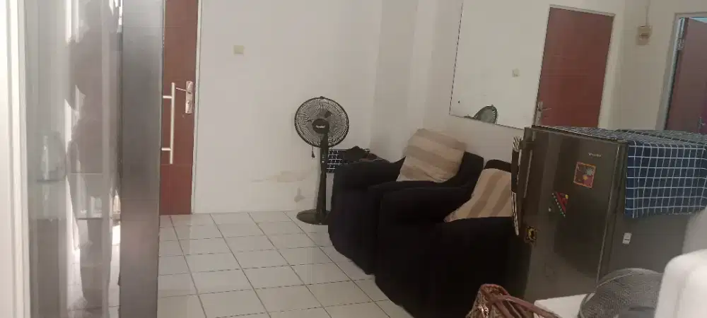 Disewakan Murah Cibubur village apartement nego